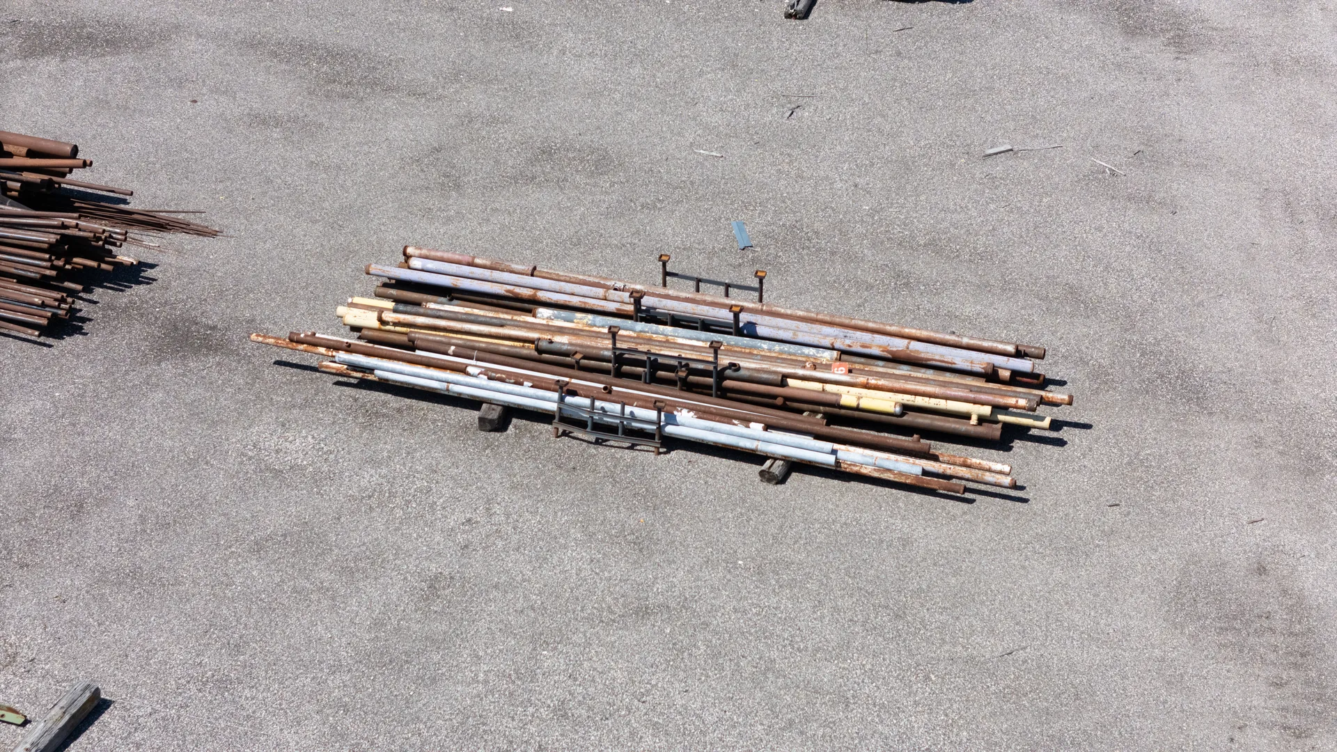 Steel inventory